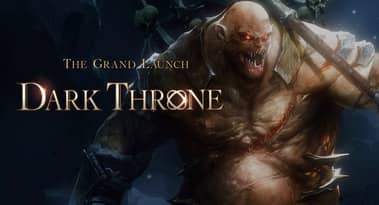 Epic League launches action RPG 'Dark Throne' on Polygon