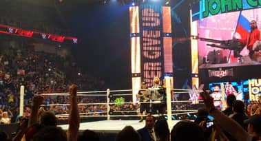 Why WWE could be a good stock to buy/hold in October