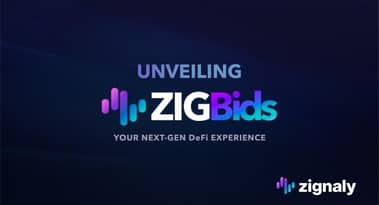 Zignaly introduces ZIG-based auctions powered by Polygon