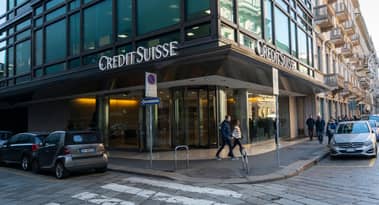 UBS résilie l'accord de protection contre les pertes lié à son rachat du Credit Suisse