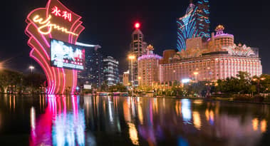 Shares of Wynn Resorts jumped 12% on Monday: what happened?