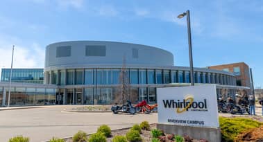 Use the recent uptick in Whirlpool stock to cut exposure: BofA