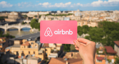 Airbnb is on track to becoming the ‘largest western travel platform’