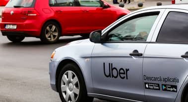 Uber just signed a big deal with Klarna