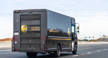 Cramer: UPS stock is 'hard to own' after selling Coyote Logistics to RXO