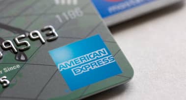 American Express saw net write-offs increase again in Q4