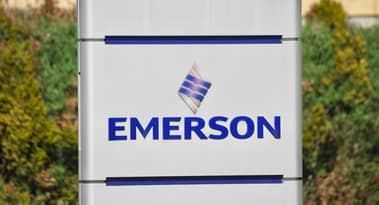 Blackstone just announced a sizable deal with Emerson Electric