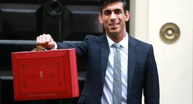 Rishi Sunak returns to Goldman Sachs as senior adviser after political exit