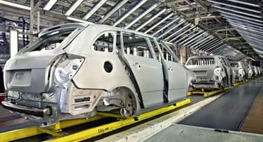 Has the auto industry already priced in a recession?
