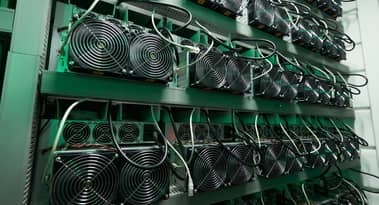 Here’s why BITF, CLSK, and MARA stocks are flying