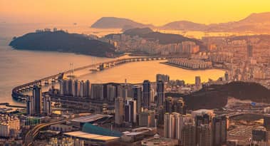 EOS Network and South Korea’s Busan establish VC alliance with $700M AUM