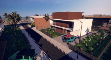 Everyrealm partners with Hometopia video game for real estate metaverse