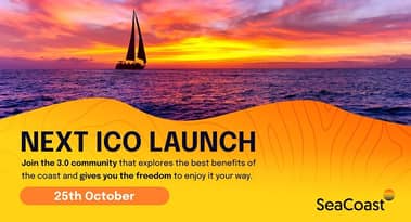 SeaCoast announces $COAST public token sale