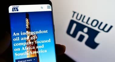Here’s why the Tullow Oil (TLW) share price is soaring