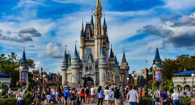 Disney stock price forecast as DIS tumbles below key support