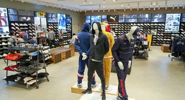 Foot Lock stock opened 15% up on Friday: this is why