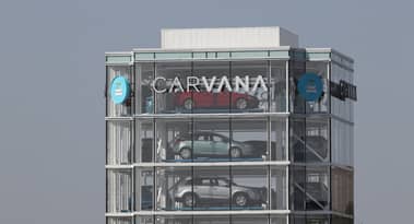 Carvana stock: it's time you moved to the sidelines