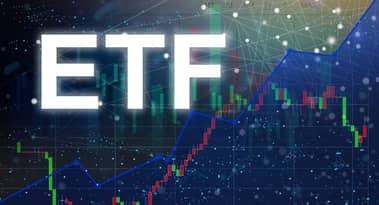 Flujo de $ 500 mil millones en ETF de EE. UU. a pesar del retroceso del mercado