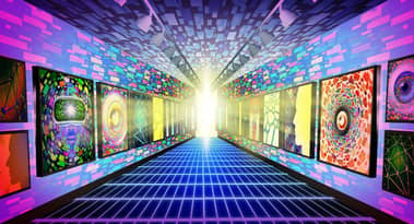 Kunst und Blockchain: Interview mit dem Mitbegründer der HOFA Galerie