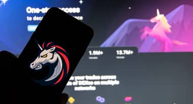 1INCH price movement after 1inch partnership with Revolut