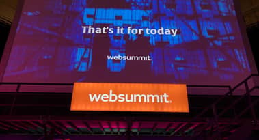 Daily highlights & impressions of Web Summit 2022: day two