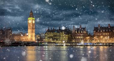 Storbritannien "är nu i lågkonjunktur" - Vad händer nu? Reaktion på höstens uttalande