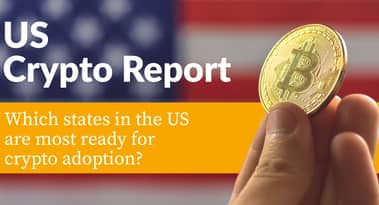 US Crypto Report: Which states in the US are most ready for crypto adoption?