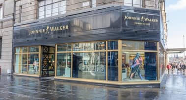 Johnnie Walker announces limited-edition NFT release on BlockBar