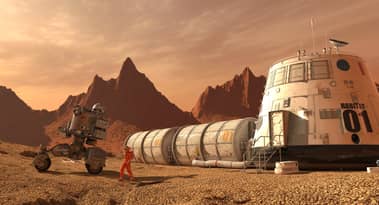 Mars Token: Hva er Mars Metaverse?