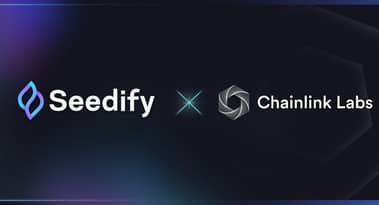 Seedify partners with Chainlink Labs to fuel the growth of GameFi and NFTs