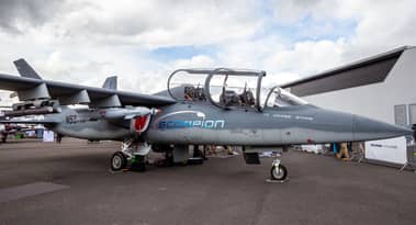 U.S. army picks Textron over Lockheed Martin for a big contract