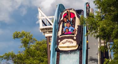 Activist: Six Flags can double its stock price if it does this