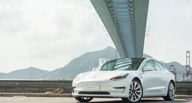 Tesla produced more vehicles than it delivered in Q2