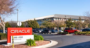 Oracle stock pops 10% as 'demand for Gen2 AI infrastructure exceeds supply' in Q3