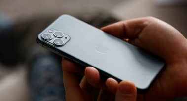 Key Apple supplier reports a big hit to revenue in November
