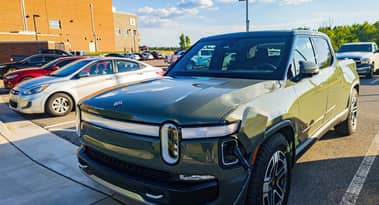 What is the future of Lucid Group and Rivian stocks?
