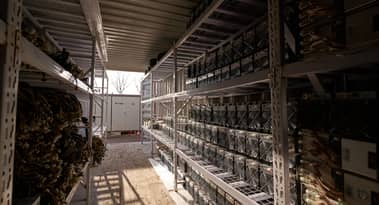 Bitcoin mining difficulty and hash rate rise ahead of halving