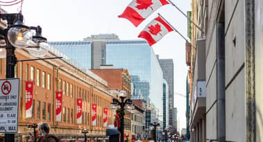 TSX index pattern points to a bigger crash amid US Canada tensions