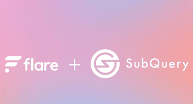 SubQuery extends data indexing provision to Flare Network