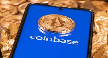 Coinbase, Galaxy Digital shares rise sharply as stocks surge