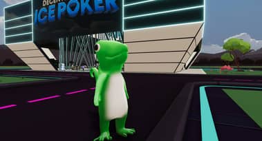 CoinGecko and Decentral Games launch exclusive ICE Poker skin NFTs