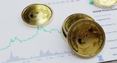 What’s going on with the Dogecoin price?