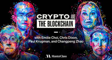 Binance’s CZ among experts to teach crypto at MasterClass