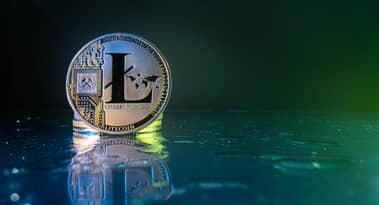 Litecoin price spikes to 7-month high as dormant coins move