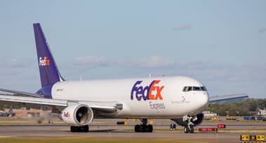 FedEx is 'setting the bar pretty low': Expert