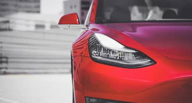Tesla stock initiated at 'sell' after disappointing Q4 results
