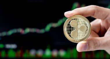 XRP price spikes 6% as crypto turns green - here’s why