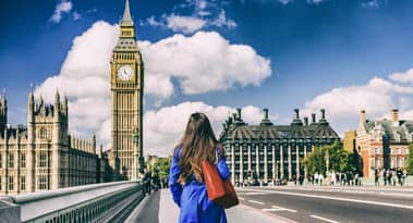 IWF prognostiziert Rezession im UK, die einzige, die 2023 schrumpfen wird