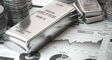 Why would investors buy silver over gold?