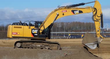 Caterpillar stock falls 4% as Michael Burry shorts stock after AI rally